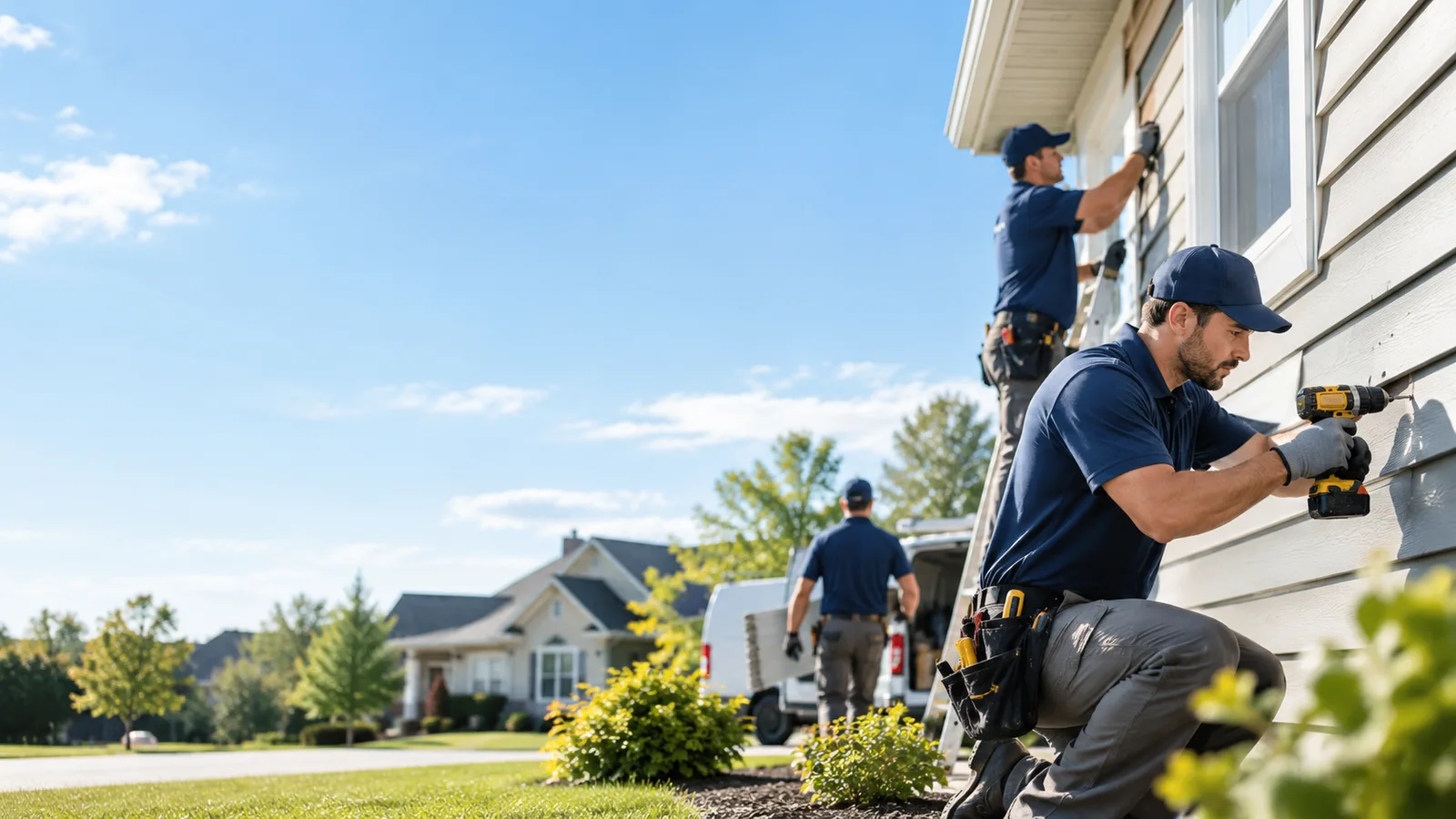 Siding Repair Vs Replacement in Jonesville, NC
